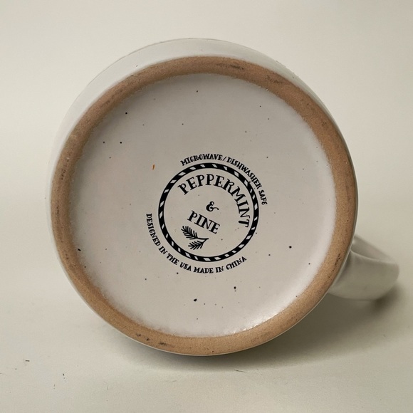 Gnome mug by Peppermint and Pine - Picture 7 of 7